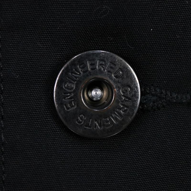 Engineered Garments / エンジニアドガーメンツ ベルテッドラグランコート