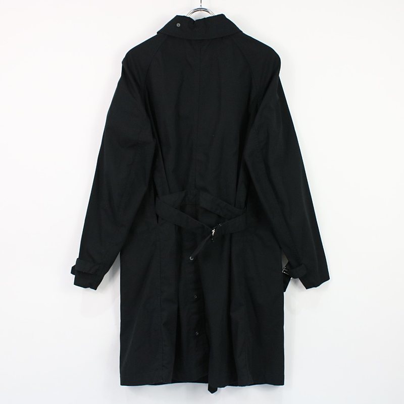 Engineered Garments / エンジニアドガーメンツ ベルテッドラグランコート