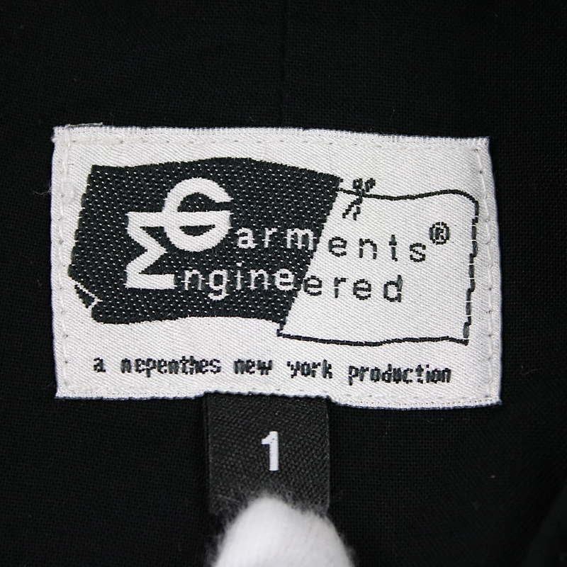 Engineered Garments / エンジニアドガーメンツ ベルテッドラグランコート