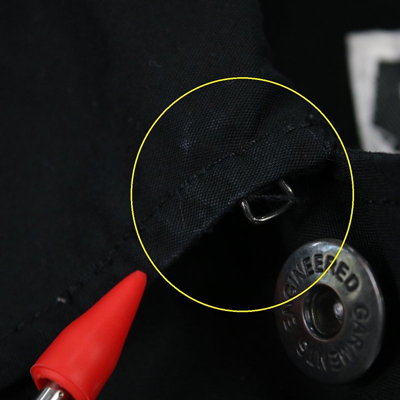 Engineered Garments / エンジニアドガーメンツ ベルテッドラグランコート