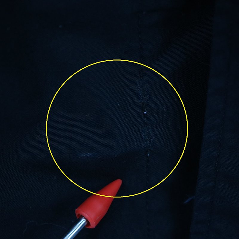 Engineered Garments / エンジニアドガーメンツ ベルテッドラグランコート