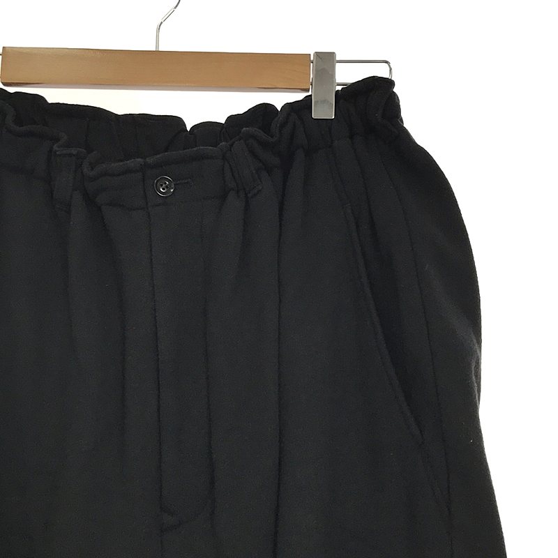 Y's / ワイズヨウジヤマモト FLEECE 6 BUTTONS STRING PANTS  ストリング パンツ