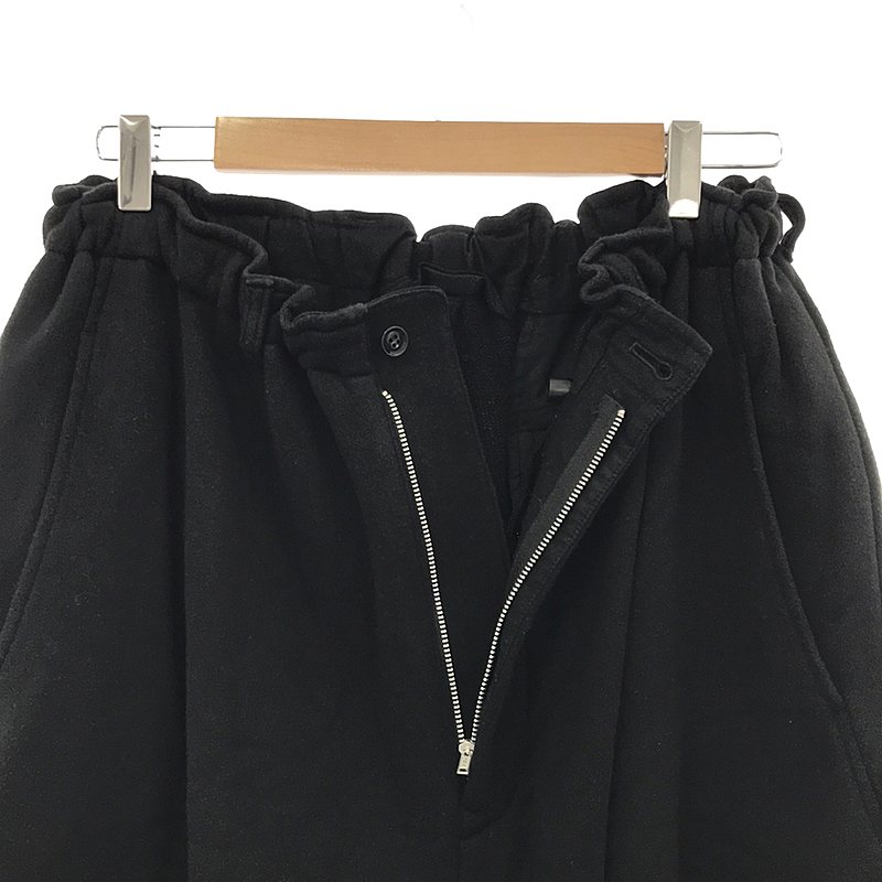Y's / ワイズヨウジヤマモト FLEECE 6 BUTTONS STRING PANTS  ストリング パンツ