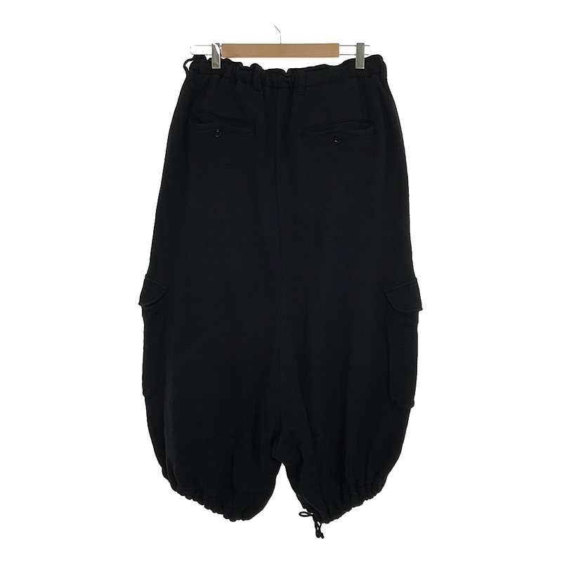 Y's / ワイズヨウジヤマモト FLEECE 6 BUTTONS STRING PANTS  ストリング パンツ