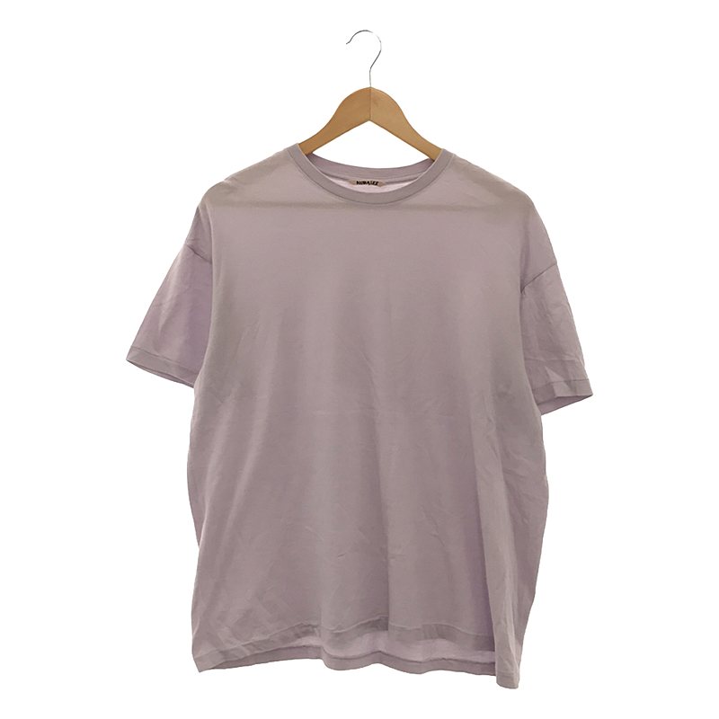 SEAMLESS CREW NECK TEE Tシャツ