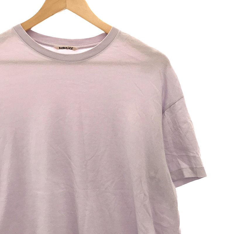 AURALEE / オーラリー SEAMLESS CREW NECK TEE Tシャツ