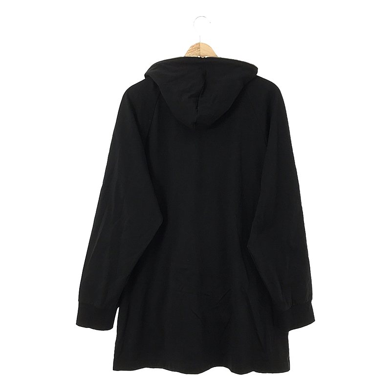 DIET BUTCHER SLIM SKIN / ダイエットブッチャースリムスキン チェーン 変形スリーブ パーカ