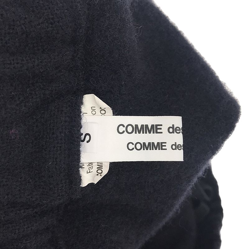 COMME des GARCONS COMME des GARCONS / コムコム ウール バルーンパンツ