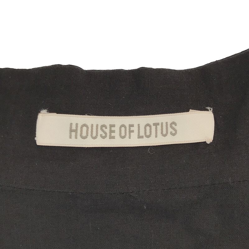 HOUSE OF LOTUS / ハウスオブロータス カディギャザードレス