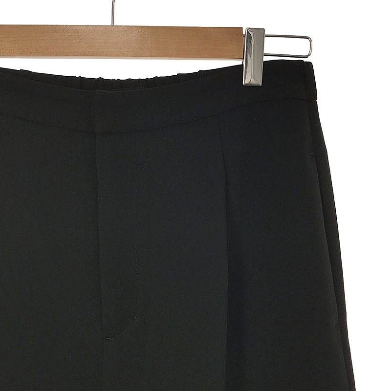 DRESSTERIOR / ドレステリア ソアールコンパクトワイドパンツ