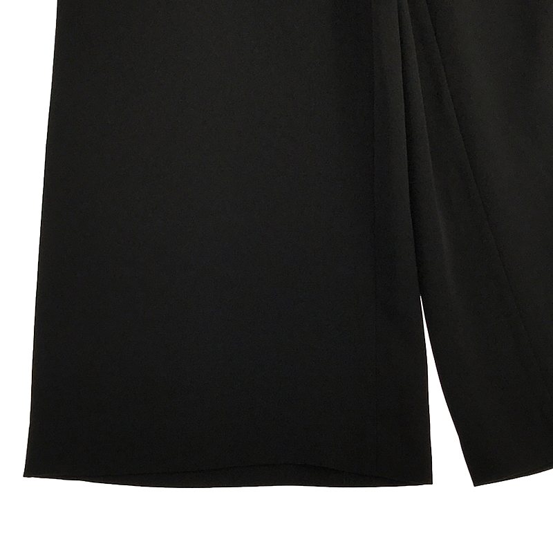 DRESSTERIOR / ドレステリア ソアールコンパクトワイドパンツ