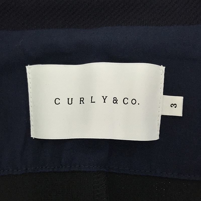 CURLY / カーリー TRACK JACKET トラック テーラードジャケット