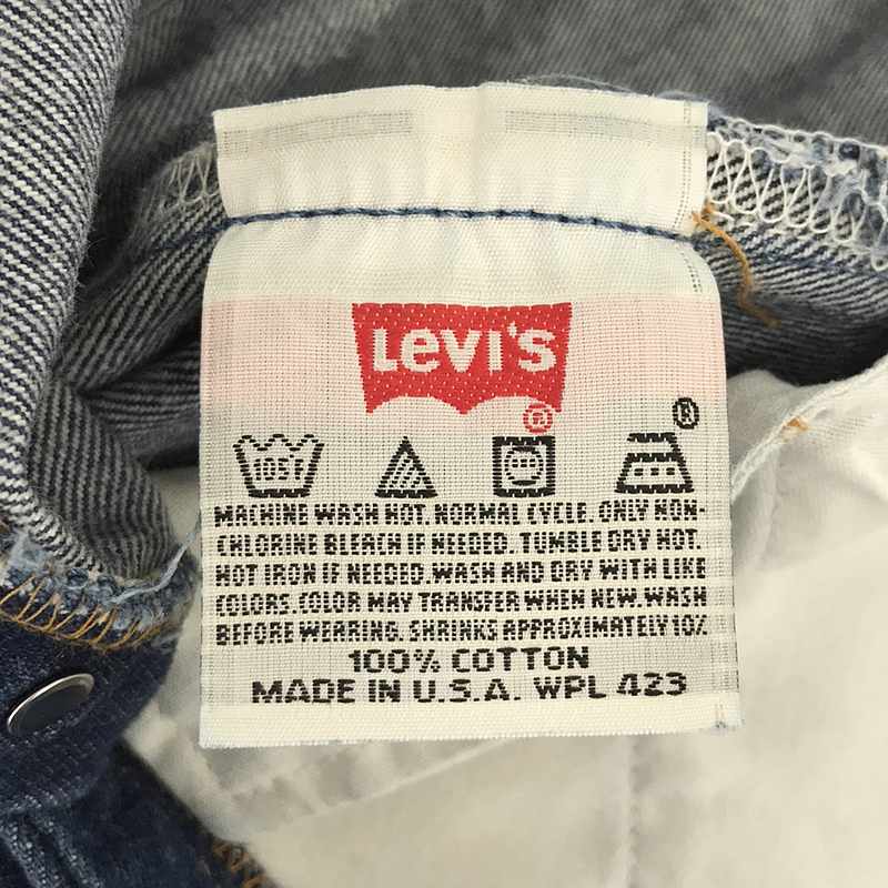 Levi's / リーバイス 00s USA製 501 デニムパンツ
