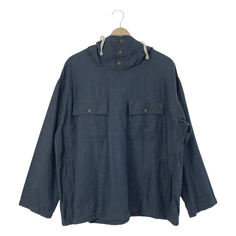 Engineered Garments デニムカグールシャツ（Engineered