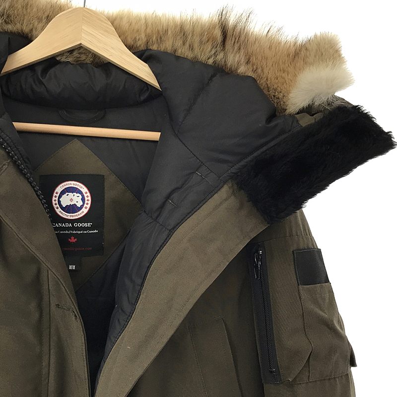 CANADA GOOSE / カナダグース LABRADOR BOMBER ダウンジャケット