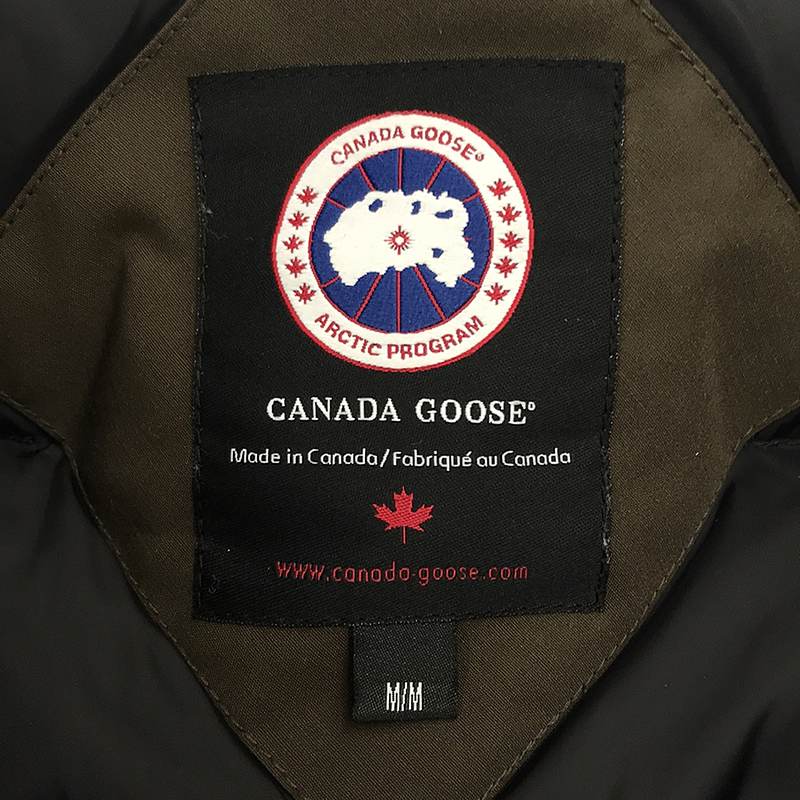 CANADA GOOSE / カナダグース LABRADOR BOMBER ダウンジャケット