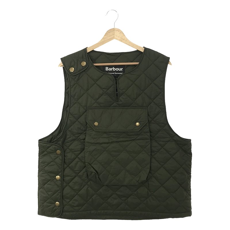 Barbour / バブアー POP QUILTED VEST / ポップキルトベスト キルティング