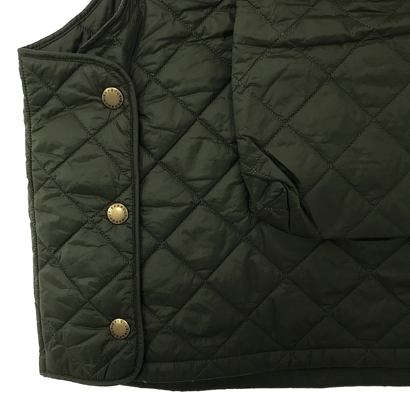 Engineered Garments / エンジニアドガーメンツ Barbour / バブアー POP QUILTED VEST / ポップキルトベスト キルティング