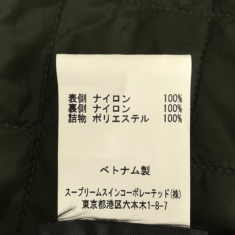 Engineered Garments / エンジニアドガーメンツ Barbour / バブアー POP QUILTED VEST / ポップキルトベスト キルティング