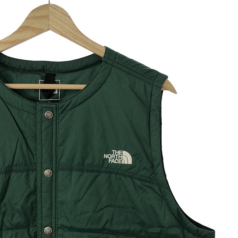 THE NORTH FACE / ザノースフェイス MEADOW WARM VEST メドウ ウォームベスト