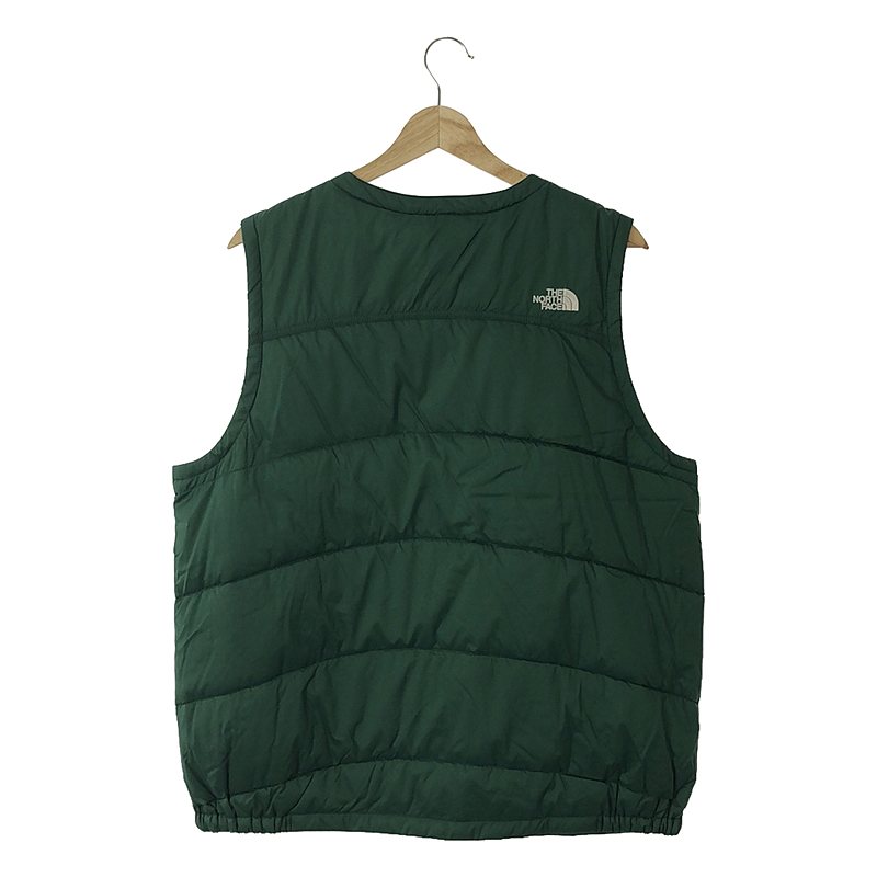 THE NORTH FACE / ザノースフェイス MEADOW WARM VEST メドウ ウォームベスト