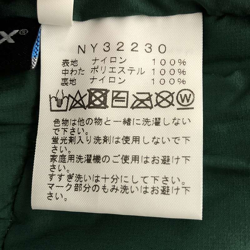 THE NORTH FACE / ザノースフェイス MEADOW WARM VEST メドウ ウォームベスト