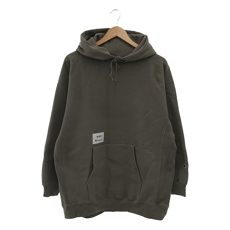 × Champion チャンピオン別注 Reverse Weave Hooded Sweatshirt リバースウィーブ フーディ