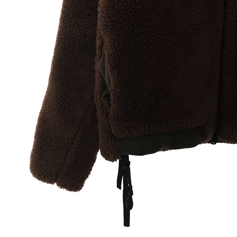 SUNSEA / サンシー REVERSIBLE MONSTER APOLLO JACKET リバーシブル モンスター アポロ ジャケット