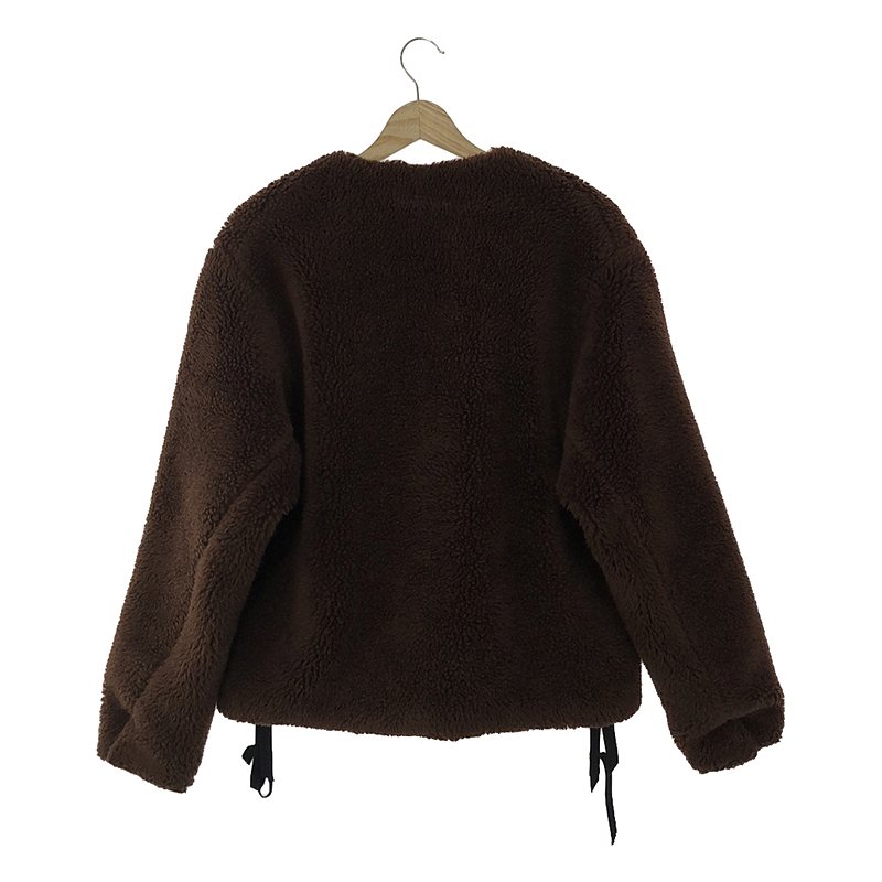 SUNSEA / サンシー REVERSIBLE MONSTER APOLLO JACKET リバーシブル モンスター アポロ ジャケット