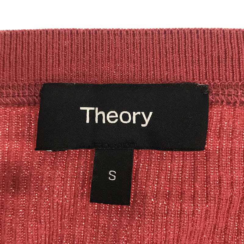 theory / セオリー REGAL WOOL MIRZI B ニット