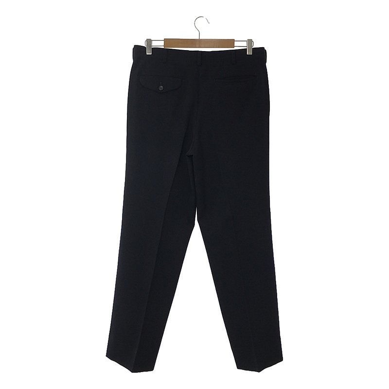 COMME des GARCONS HOMME PLUS / コムデギャルソンオムプリュス ウール スラックスパンツ