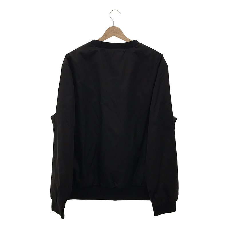 adidas アディダスコラボ Re-Nylon Sweatshirt 三角ロゴプレート adidas アディダスコラボ Re-Nylon Sweatshirt 三角ロゴプレート