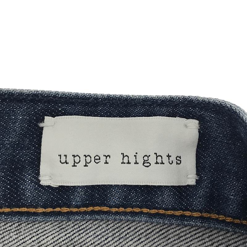 upper hights / アッパーハイツ ボーイフレンズパンツ