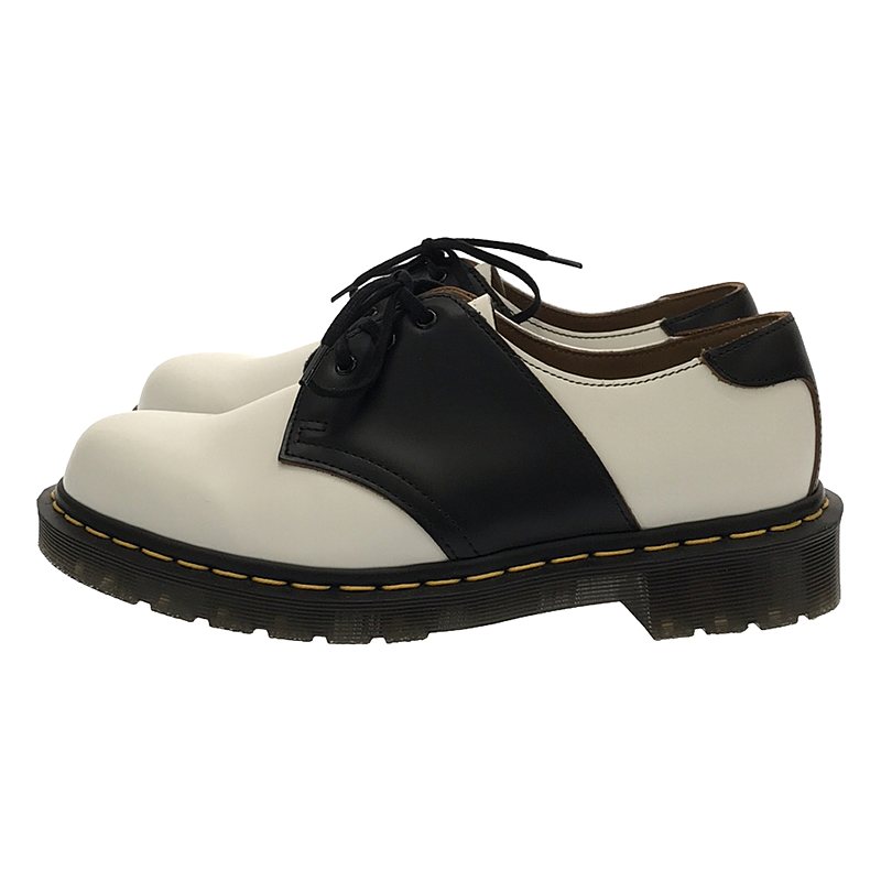 Dr.Martens / ドクターマーチン レザー サドル シューズ