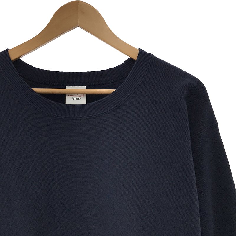 WTAPS / ダブルタップス × Champion チャンピオン別注 Reverse Weave Crewneck Sweatshirt リバースウィーブ クルーネック スウェット