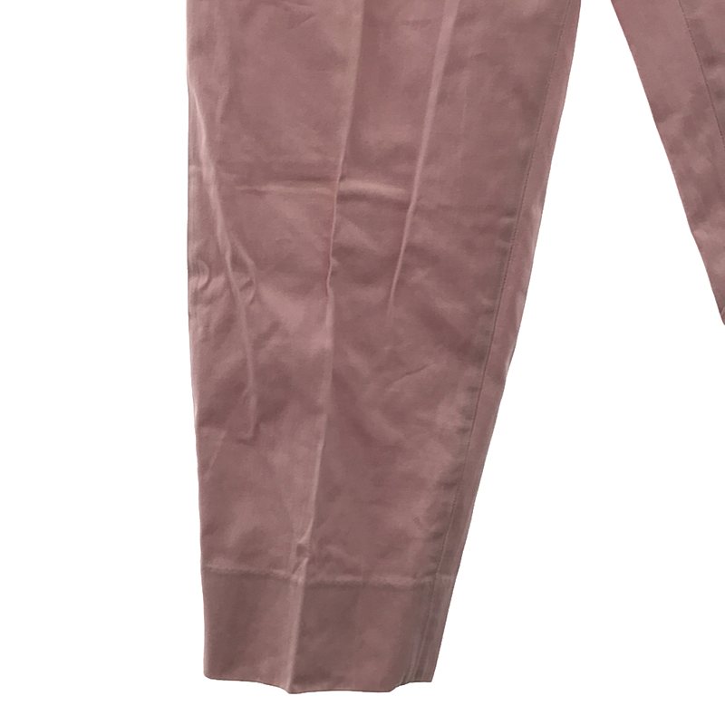 COMME des GARCONS HOMME / コムデギャルソンオム コットン スラックスパンツ