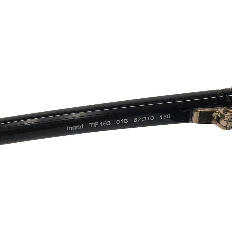 TOM FORD / トムフォード TF163 Ingrid イングリッド オーバルサングラス 62□10-130