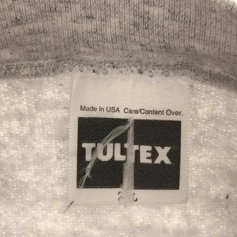 VINTAGE / ヴィンテージ古着 90s TULTEX リブ切替 クルーネック スウェット