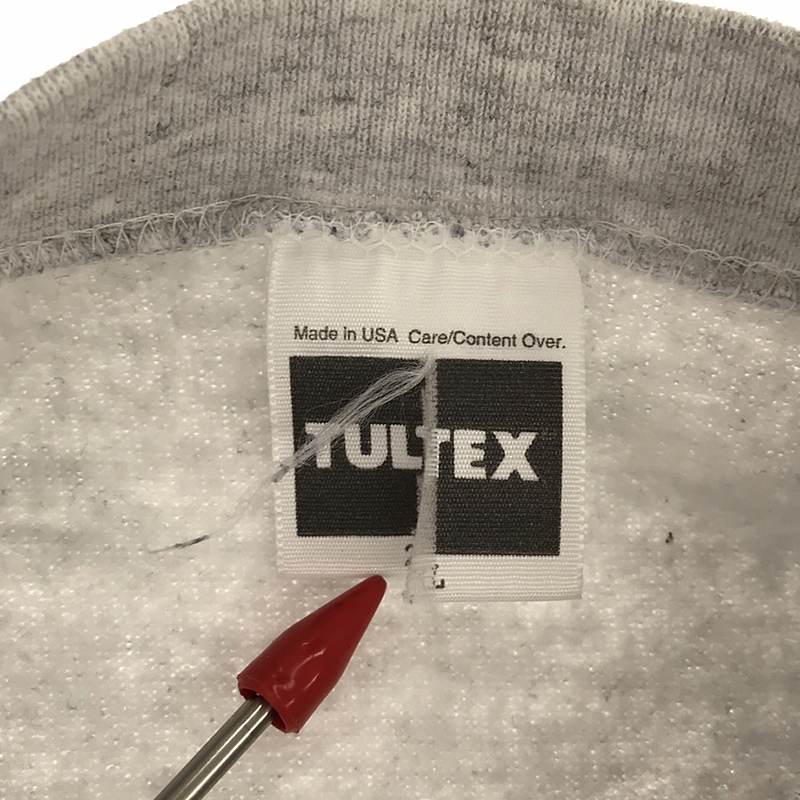 VINTAGE / ヴィンテージ古着 90s TULTEX リブ切替 クルーネック スウェット