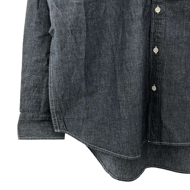 Framework / フレームワーク ダンガリーシャツ