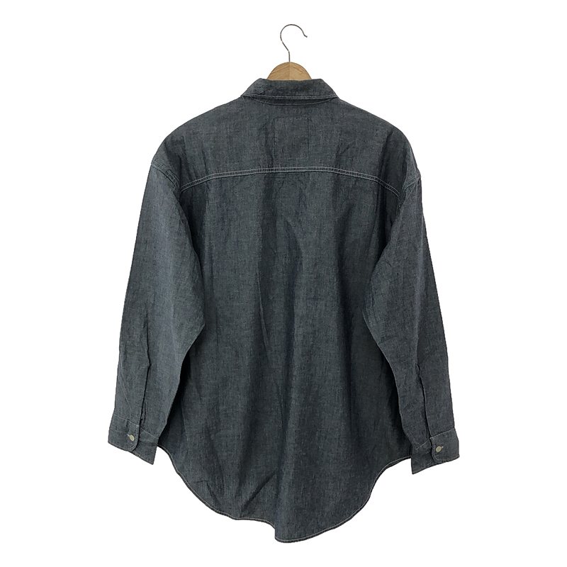 Framework / フレームワーク ダンガリーシャツ