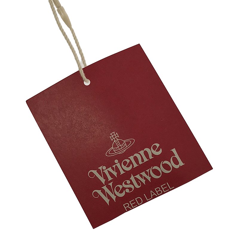 VIVIENNE WESTWOOD RED LABEL / ヴィヴィアンウエストウッドレッドレーベル オーブ スリット オーバーカットソー Tシャツ