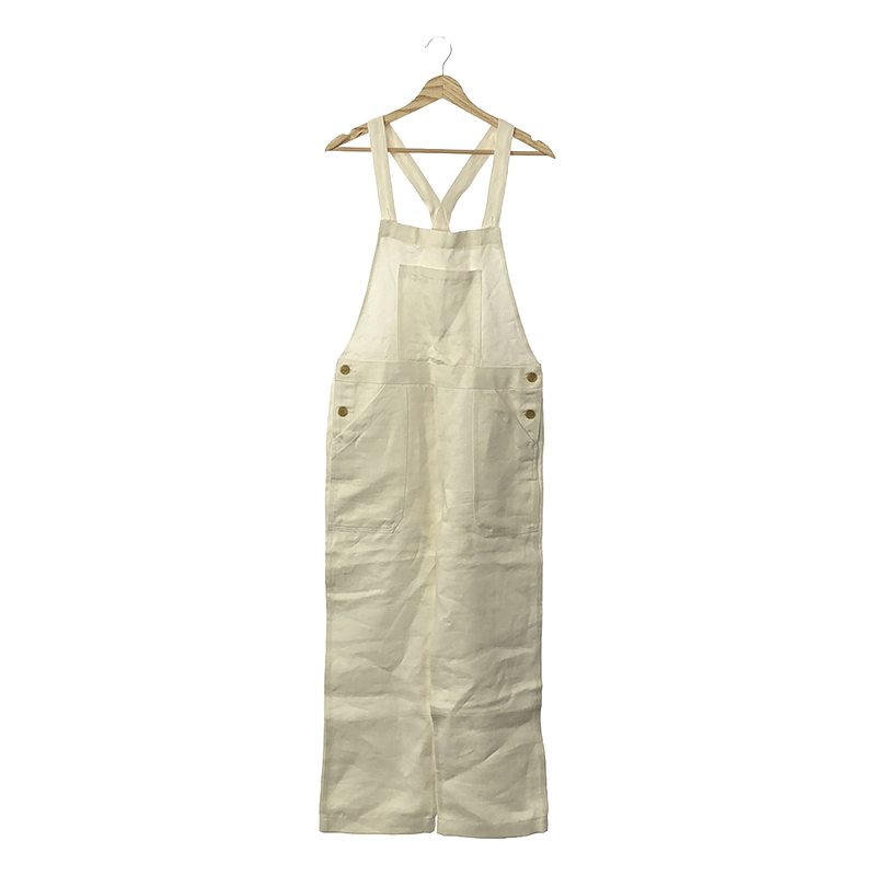 PATRINIA OVERALL リネン オーバーオール サロペット