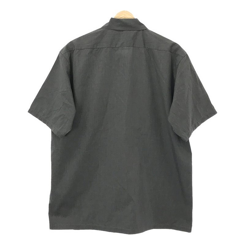 SCHOTT / ショット コットン オープンカラーシャツ