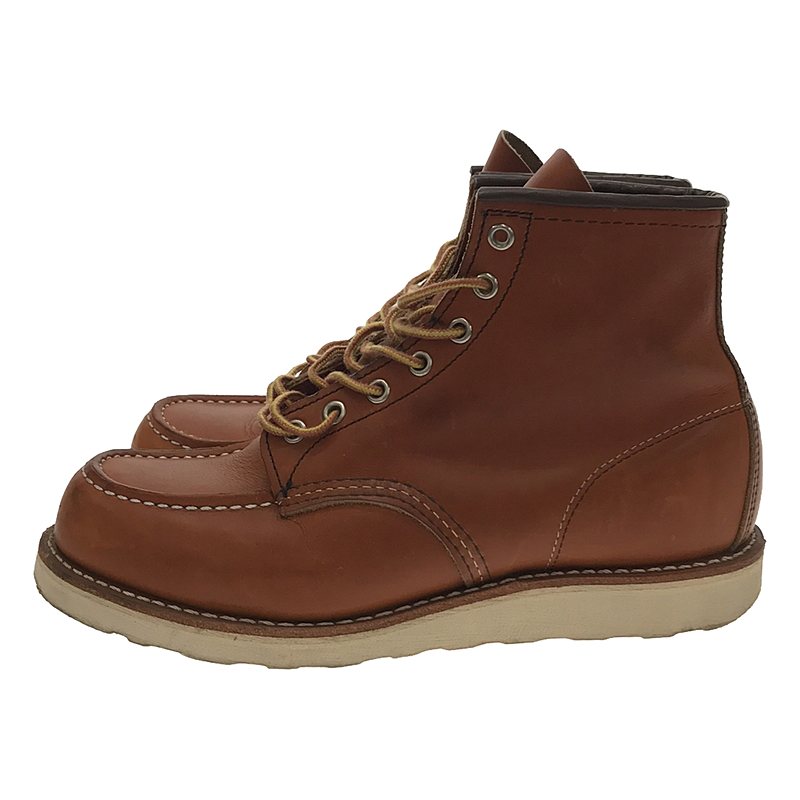 RED WING / レッドウィング クラシックワーク モックトゥブーツ