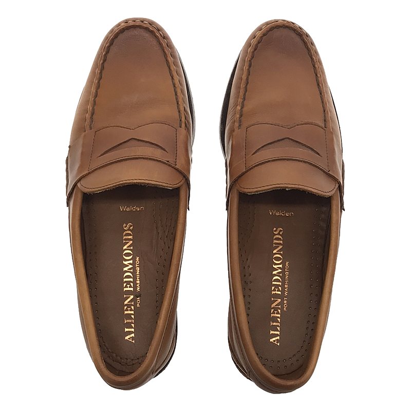 ALLEN EDMONDS / アレンエドモンズ Walden コインローファー