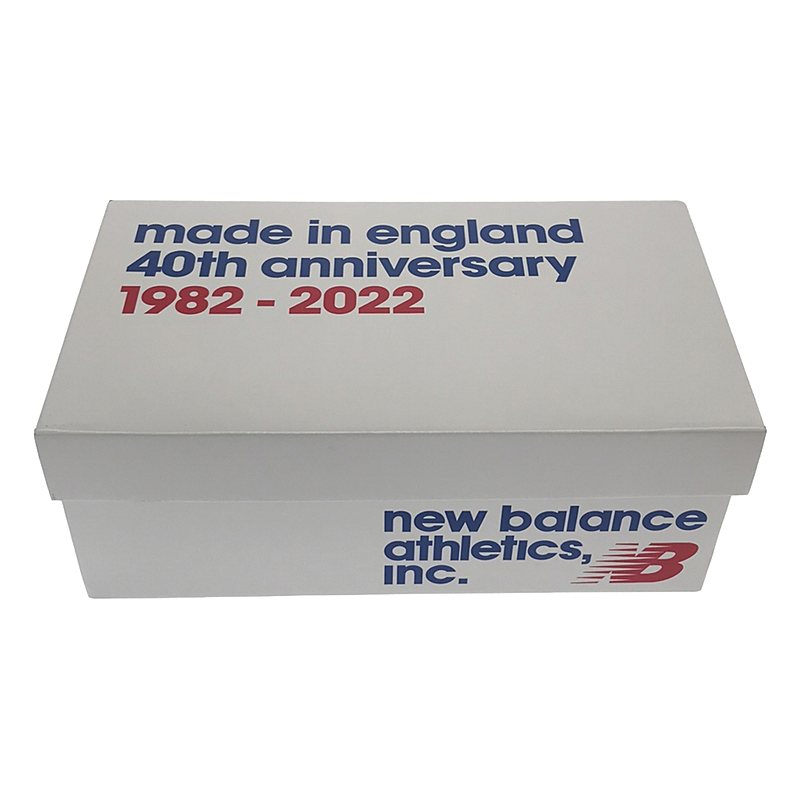 New Balance / ニューバランス 英国製 M730UKF 40周年アニバーサリーモデル ローカットスニーカー