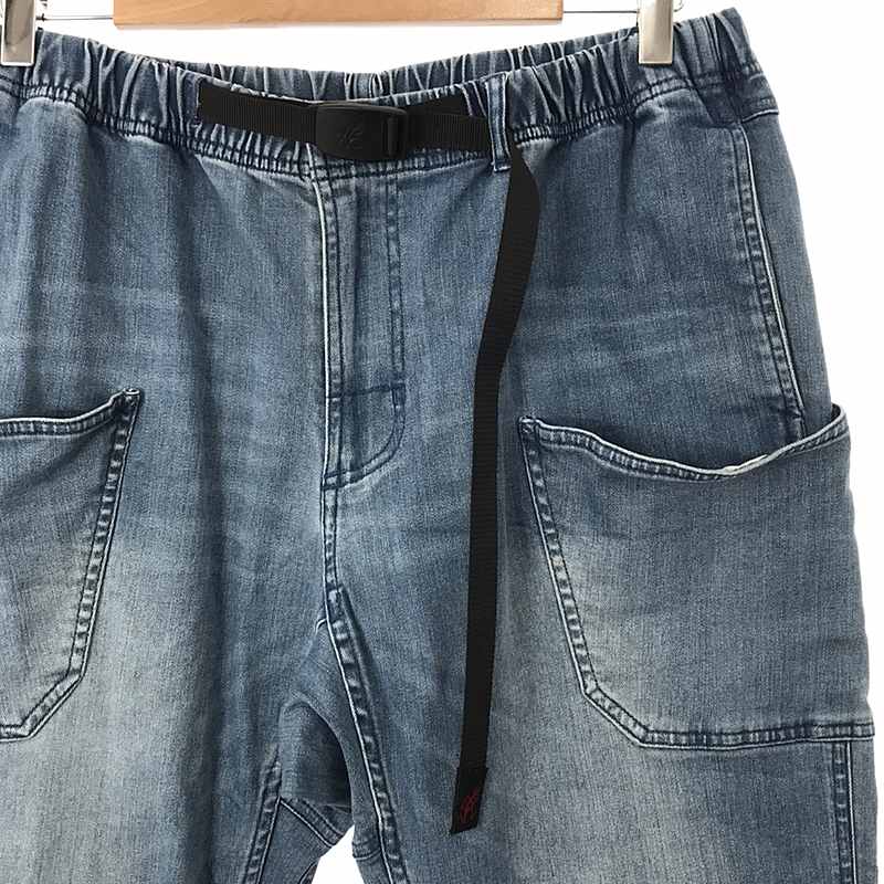 GRAMICCI / グラミチ × GRIP SWANY グリップスワニーコラボ Denim Garden Pants  デニムガーデンパンツ