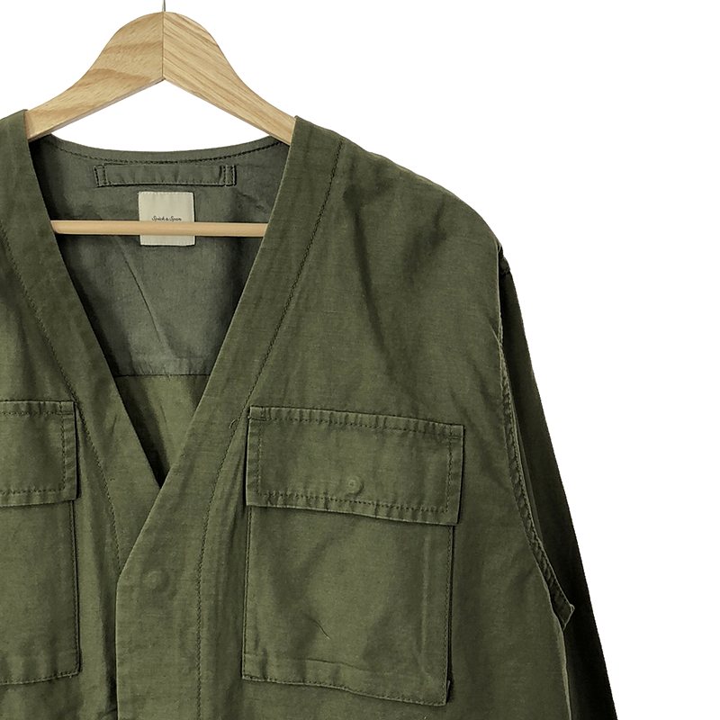 ●美品 Spick&Span M65 リワークフィールドジャケット● 最終価格 Spick and Span M65リワークフィールドジャケット