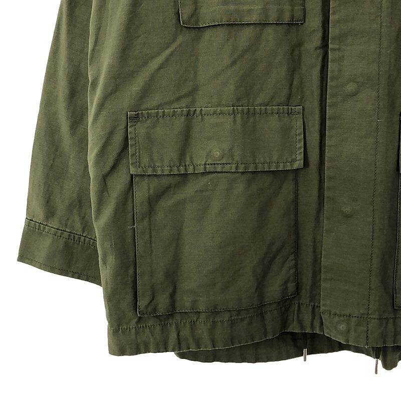 Spick and Span / スピックアンドスパン M65リワークフィールドジャケット